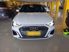 Audi A3 2021 A3L Limousine 35 TFSI Fashion Sport - ფოტო 3