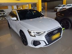 Audi A3 2021 A3L Limousine 35 TFSI Fashion Sport - ფოტო 4