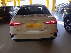 Audi A3 2021 A3L Limousine 35 TFSI Fashion Sport - ფოტო 6
