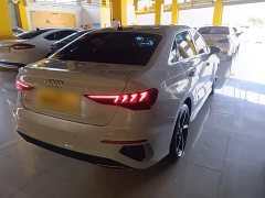 Audi A3 2021 A3L Limousine 35 TFSI Fashion Sport - ფოტო 7