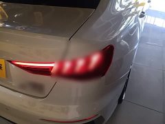 Audi A3 2021 A3L Limousine 35 TFSI Fashion Sport - ფოტო 8