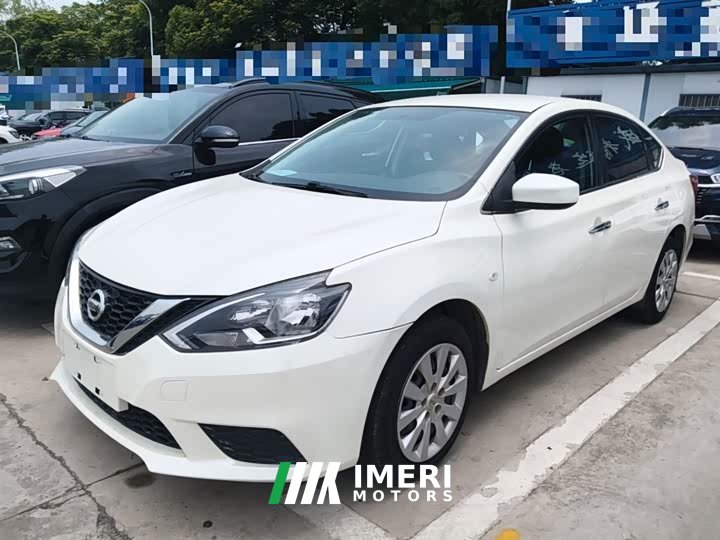 Nissan Sylphy 2021 Classic 1.6XL CVT Luxury Edition - ავტომობილი ჩინეთიდან