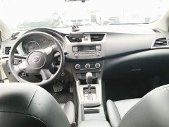 Nissan Sylphy 2021 Classic 1.6XL CVT Luxury Edition - ფოტო 10
