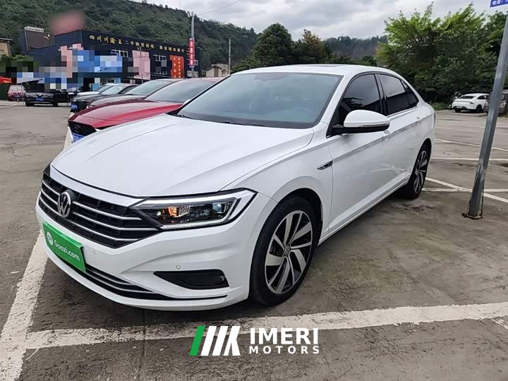 Volkswagen Jetta 280TSI DSG Excellence Edition - ავტომობილი ჩინეთიდან