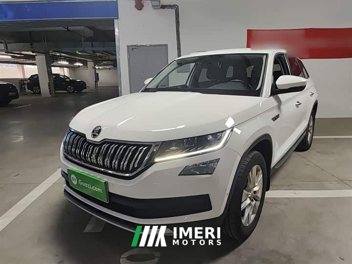 Skoda Kodiaq 2020 TSI330 5-Seater FWD Luxury Comfort Edition - ავტომობილი ჩინეთიდან