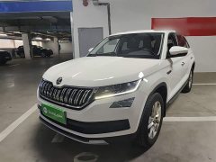 Skoda Kodiaq 2020 TSI330 5-Seater FWD Luxury Comfort Edition - ფოტო 1