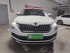 Skoda Kodiaq 2020 TSI330 5-Seater FWD Luxury Comfort Edition - ფოტო 3