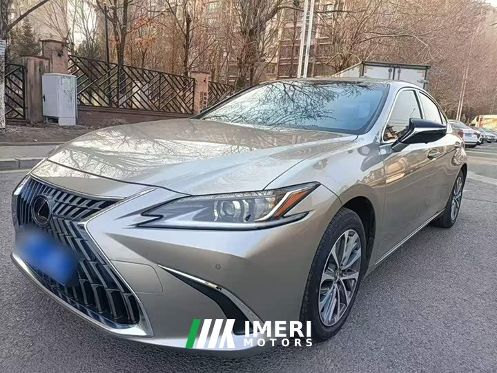 Lexus ES 2021 200 Premium Edition - ავტომობილი ჩინეთიდან
