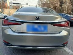 Lexus ES 2021 200 Premium Edition - ფოტო 12