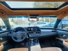 Lexus ES 2021 200 Premium Edition - ფოტო 13