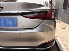 Lexus ES 2021 200 Premium Edition - ფოტო 9