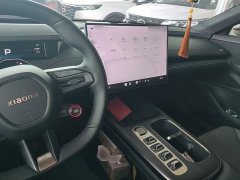 Xiaomi SU7 Quad Motor Ultra-Long Range Advanced Autonomous Driving Max - ფოტო 10
