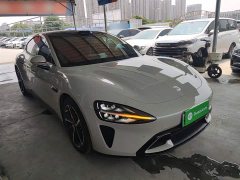 Xiaomi SU7 Quad Motor Ultra-Long Range Advanced Autonomous Driving Max - ფოტო 4