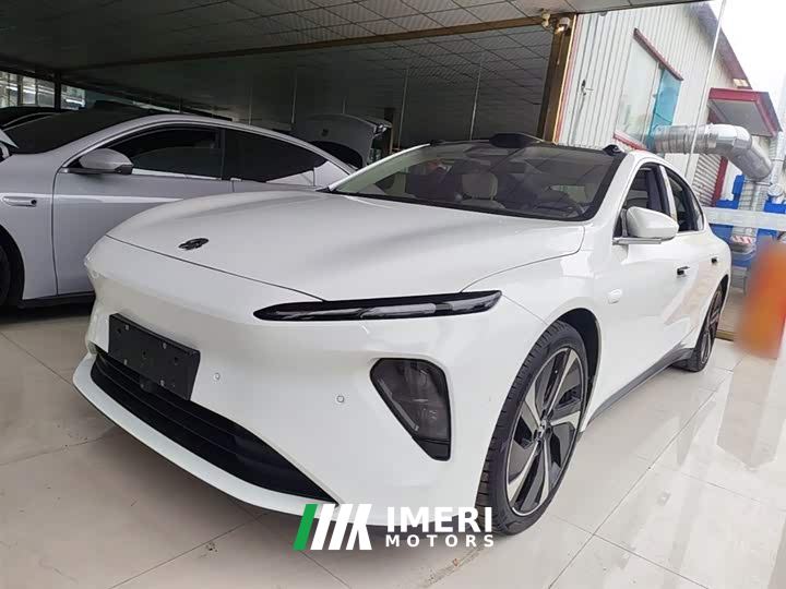 NIO ET7 100kWh Launch Edition