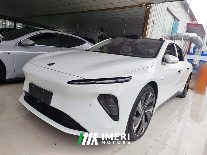 NIO ET7 2022 100kWh Launch Edition - ავტომობილი ჩინეთიდან