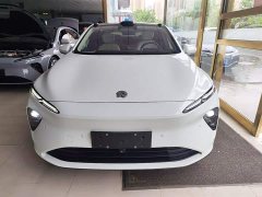 NIO ET7 2022 100kWh Launch Edition - ფოტო 3