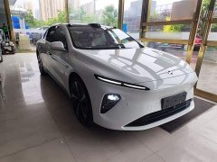 NIO ET7 2022 100kWh Launch Edition - ფოტო 4