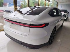NIO ET7 2022 100kWh Launch Edition - ფოტო 7