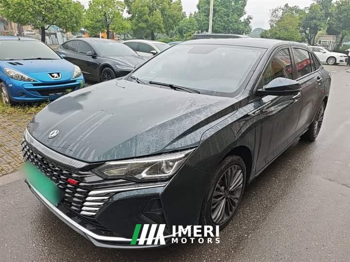 Dongfeng Yixuan MAX 1.5T Super Power Dad Edition - ავტომობილი ჩინეთიდან