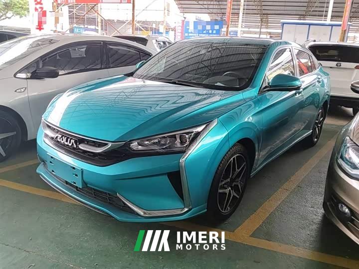 Dongfeng Yixuan 230T Automatic Shadow Chase Edition - ავტომობილი ჩინეთიდან