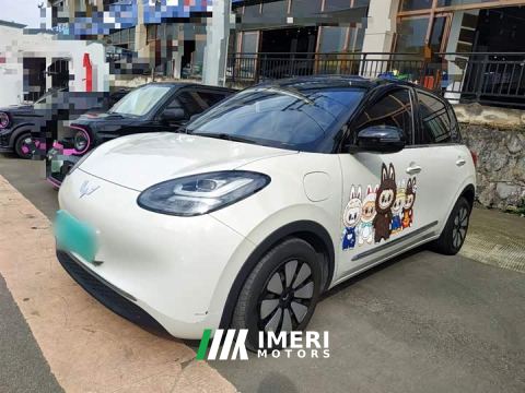 2023 Wuling Bingo 333km Lingxi Connected Plus
