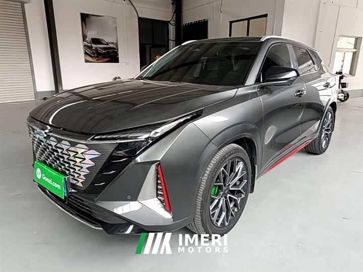 Changan Oushan Z6 Blue Whale 1.5T DCT Smart Edition
