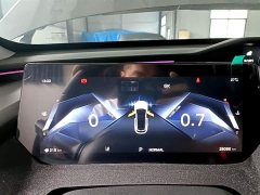 Changan Oushan Z6 Blue Whale 1.5T DCT Smart Edition - ფოტო 12