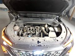 Changan Oushan Z6 Blue Whale 1.5T DCT Smart Edition - ფოტო 20