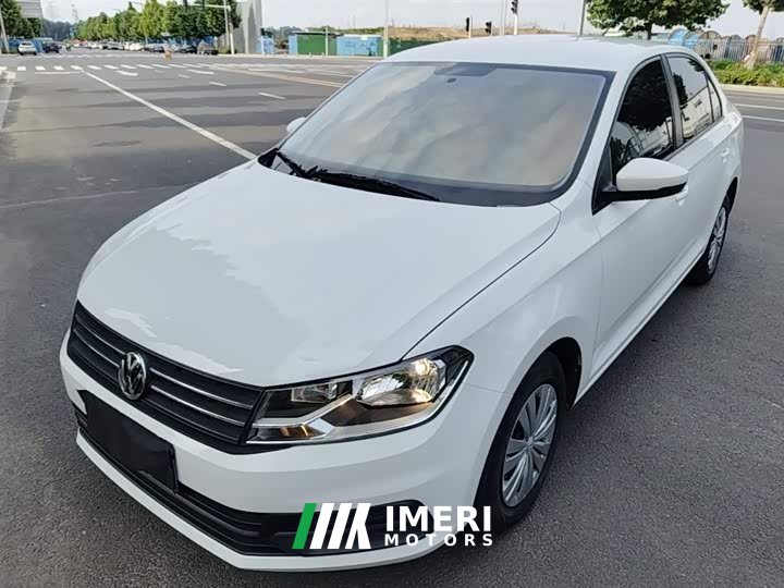 Volkswagen Santana 1.5L Manual Fashion Edition - ავტომობილი ჩინეთიდან