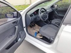 Volkswagen Santana 1.5L Manual Fashion Edition - ფოტო 16