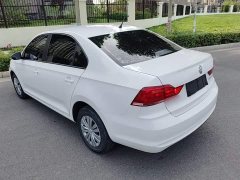 Volkswagen Santana 1.5L Manual Fashion Edition - ფოტო 5