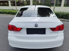 Volkswagen Santana 1.5L Manual Fashion Edition - ფოტო 6