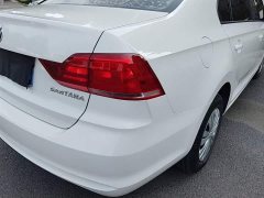 Volkswagen Santana 1.5L Manual Fashion Edition - ფოტო 8