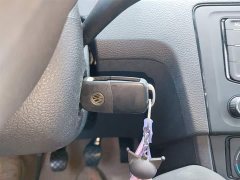 Volkswagen Santana 1.5L Manual Fashion Edition - ფოტო 9