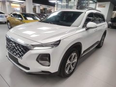 Hyundai Santa Fe 2020 380 TGDi Automatic 2WD GLS Luxury - ფოტო 1