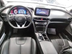 Hyundai Santa Fe 2020 380 TGDi Automatic 2WD GLS Luxury - ფოტო 10