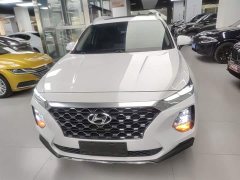 Hyundai Santa Fe 2020 380 TGDi Automatic 2WD GLS Luxury - ფოტო 3