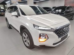 Hyundai Santa Fe 2020 380 TGDi Automatic 2WD GLS Luxury - ფოტო 4