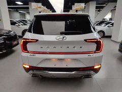 Hyundai Santa Fe 2020 380 TGDi Automatic 2WD GLS Luxury - ფოტო 6