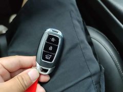 Hyundai Santa Fe 2020 380 TGDi Automatic 2WD GLS Luxury - ფოტო 9