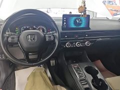 Honda Civic 2.0L e:HEV Sharp Power Edition - ფოტო 10