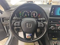 Honda Civic 2.0L e:HEV Sharp Power Edition - ფოტო 11