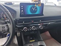 Honda Civic 2.0L e:HEV Sharp Power Edition - ფოტო 13
