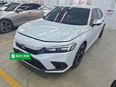 Honda Civic 2.0L e:HEV Sharp Power Edition - ფოტო 2