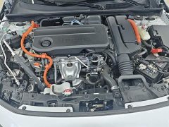 Honda Civic 2.0L e:HEV Sharp Power Edition - ფოტო 20
