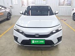 Honda Civic 2.0L e:HEV Sharp Power Edition - ფოტო 3
