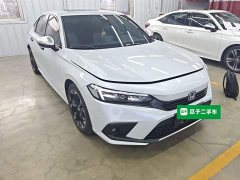 Honda Civic 2.0L e:HEV Sharp Power Edition - ფოტო 4