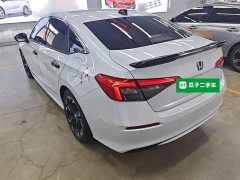 Honda Civic 2.0L e:HEV Sharp Power Edition - ფოტო 5