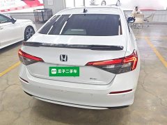 Honda Civic 2.0L e:HEV Sharp Power Edition - ფოტო 6