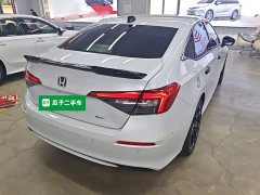 Honda Civic 2.0L e:HEV Sharp Power Edition - ფოტო 7